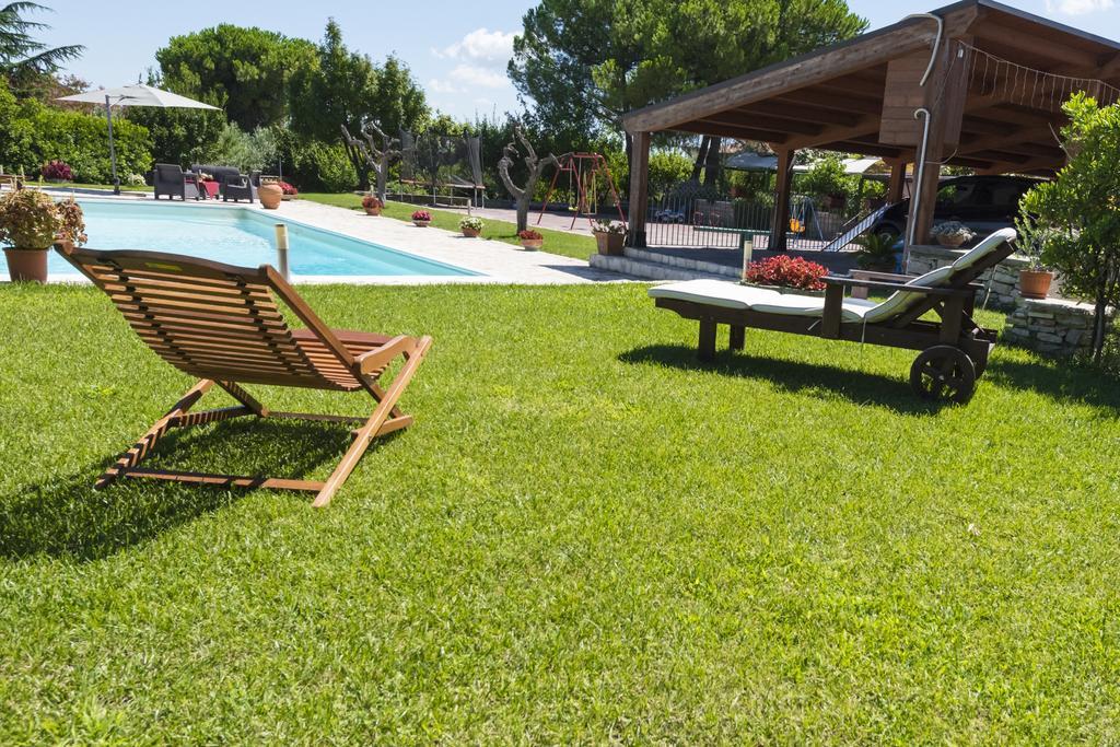 Villa Miranda Ortona Dış mekan fotoğraf