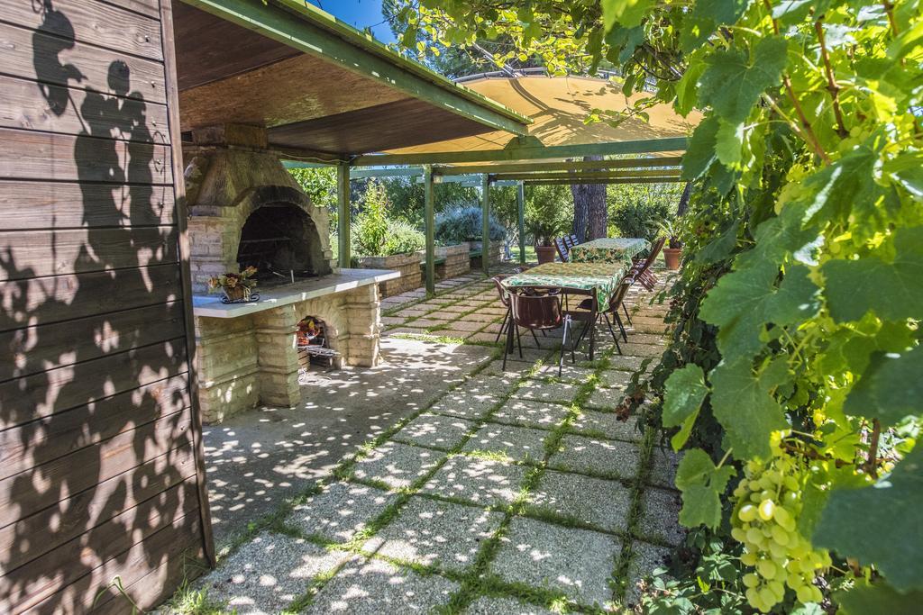 Villa Miranda Ortona Dış mekan fotoğraf
