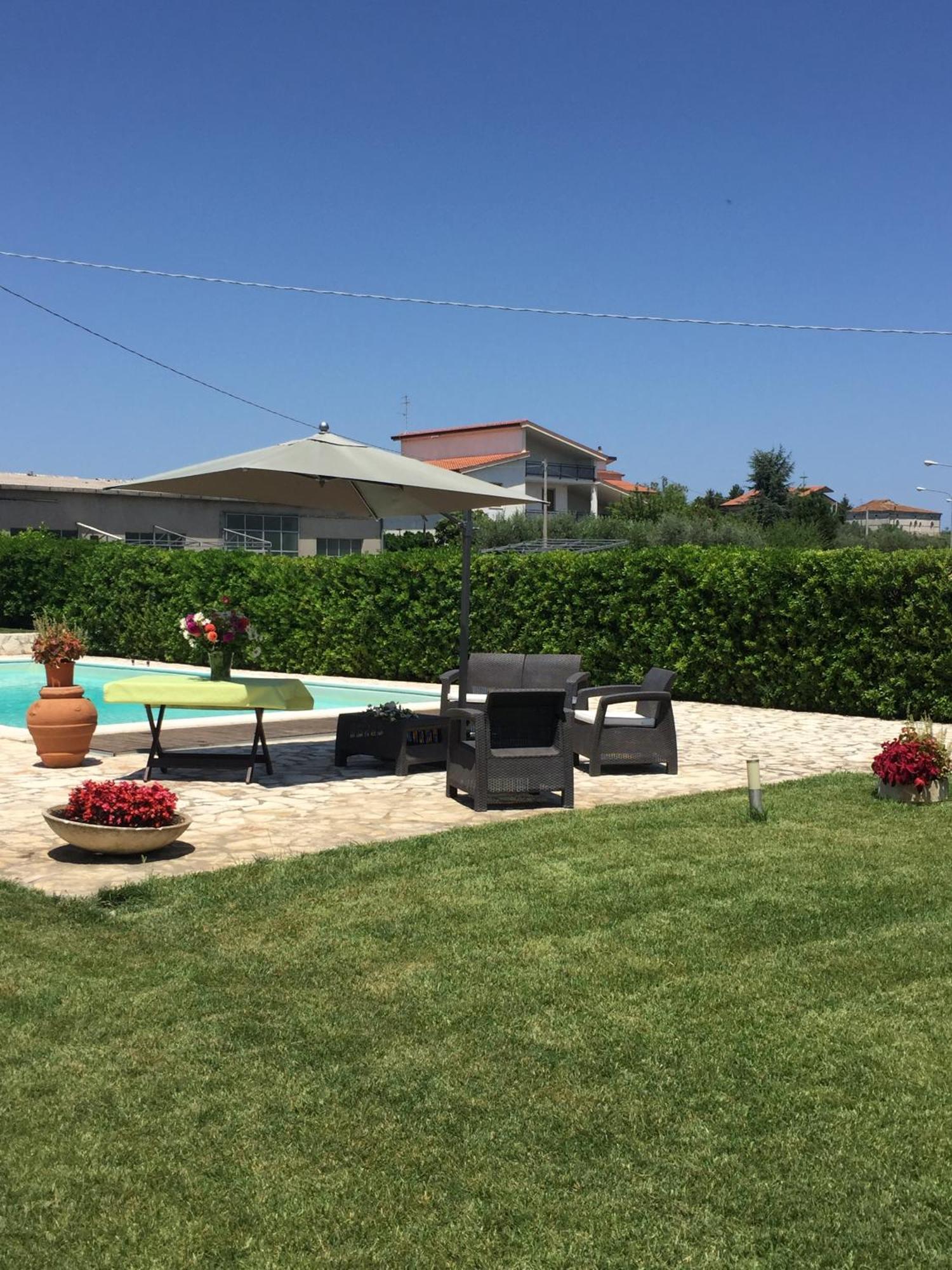 Villa Miranda Ortona Dış mekan fotoğraf