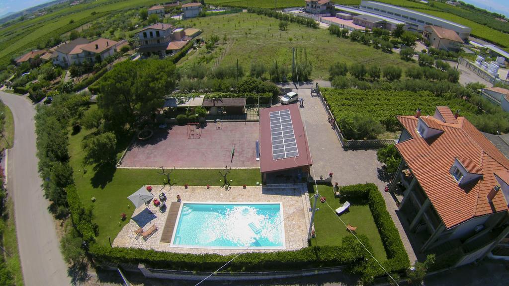 Villa Miranda Ortona Dış mekan fotoğraf