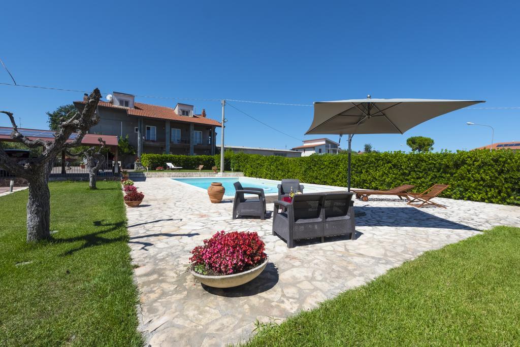 Villa Miranda Ortona Dış mekan fotoğraf